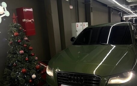 Audi A4, 2008 год, 2 000 000 рублей, 7 фотография