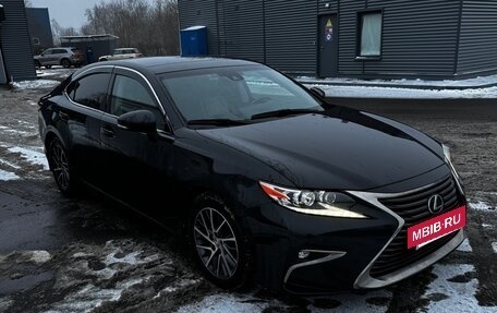 Lexus ES VII, 2015 год, 2 999 999 рублей, 3 фотография