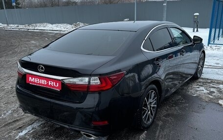 Lexus ES VII, 2015 год, 2 999 999 рублей, 6 фотография