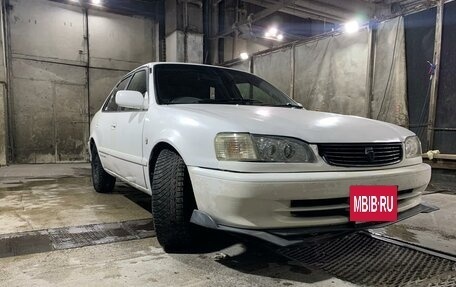 Toyota Corolla, 1989 год, 160 000 рублей, 3 фотография