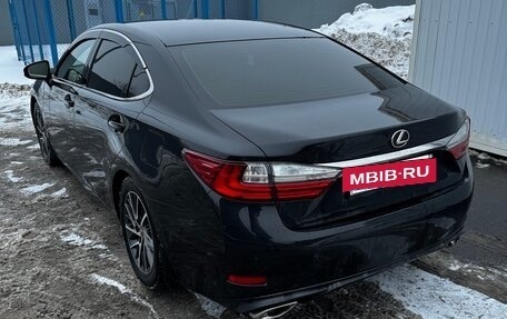 Lexus ES VII, 2015 год, 2 999 999 рублей, 5 фотография