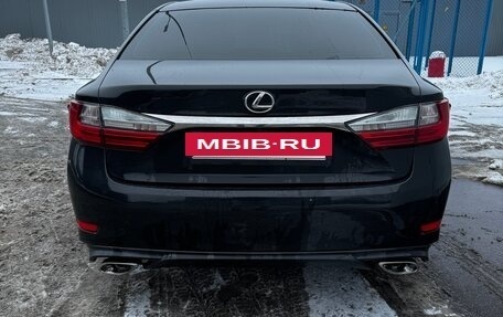 Lexus ES VII, 2015 год, 2 999 999 рублей, 4 фотография