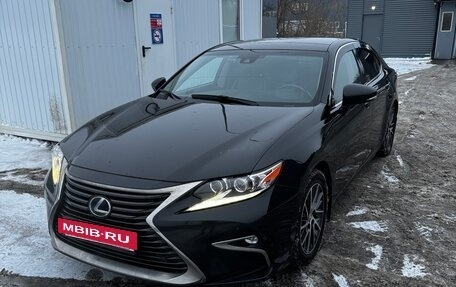 Lexus ES VII, 2015 год, 2 999 999 рублей, 2 фотография