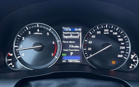 Lexus ES VII, 2015 год, 2 999 999 рублей, 15 фотография