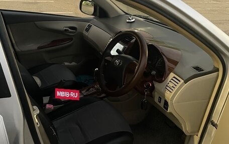 Toyota Corolla, 2010 год, 650 000 рублей, 8 фотография