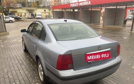 Volkswagen Passat B5+ рестайлинг, 2000 год, 520 000 рублей, 3 фотография