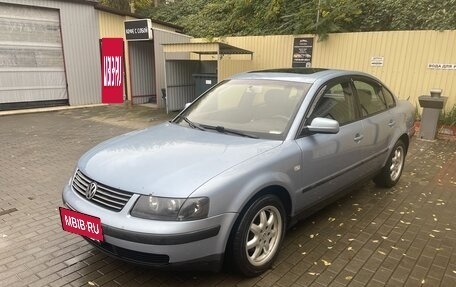 Volkswagen Passat B5+ рестайлинг, 2000 год, 520 000 рублей, 2 фотография