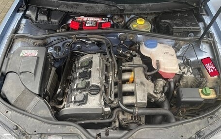 Volkswagen Passat B5+ рестайлинг, 2000 год, 520 000 рублей, 14 фотография