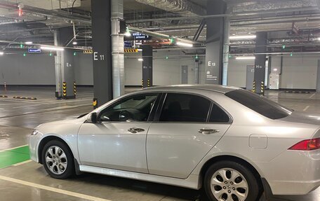 Honda Accord VII рестайлинг, 2007 год, 700 000 рублей, 4 фотография