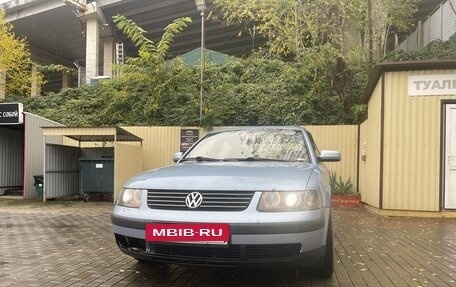 Volkswagen Passat B5+ рестайлинг, 2000 год, 520 000 рублей, 29 фотография
