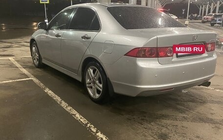 Honda Accord VII рестайлинг, 2007 год, 700 000 рублей, 3 фотография