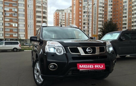 Nissan X-Trail, 2011 год, 2 фотография