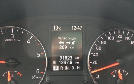 Nissan X-Trail, 2011 год, 10 фотография