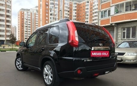 Nissan X-Trail, 2011 год, 4 фотография