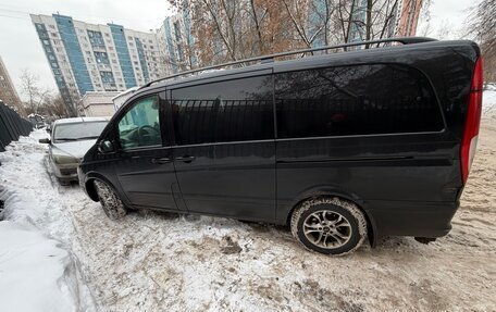 Mercedes-Benz Viano, 2008 год, 1 100 000 рублей, 5 фотография