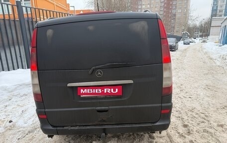 Mercedes-Benz Viano, 2008 год, 1 100 000 рублей, 3 фотография