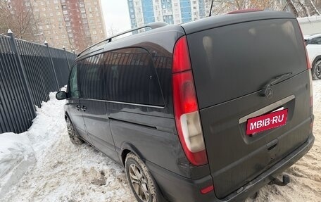 Mercedes-Benz Viano, 2008 год, 1 100 000 рублей, 4 фотография