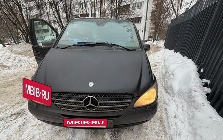 Mercedes-Benz Viano, 2008 год, 1 100 000 рублей, 6 фотография
