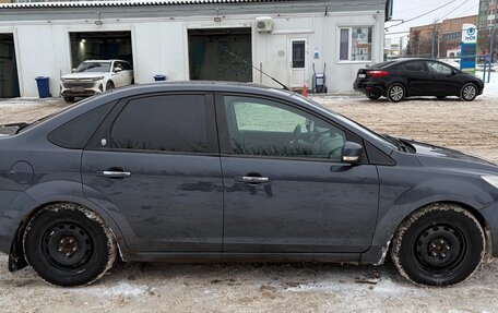 Ford Focus II рестайлинг, 2008 год, 490 000 рублей, 4 фотография