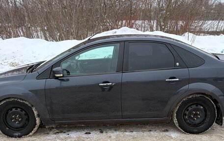 Ford Focus II рестайлинг, 2008 год, 490 000 рублей, 8 фотография