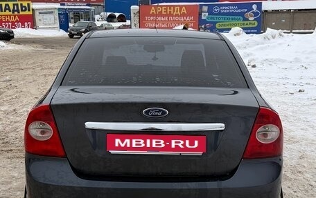 Ford Focus II рестайлинг, 2008 год, 490 000 рублей, 6 фотография