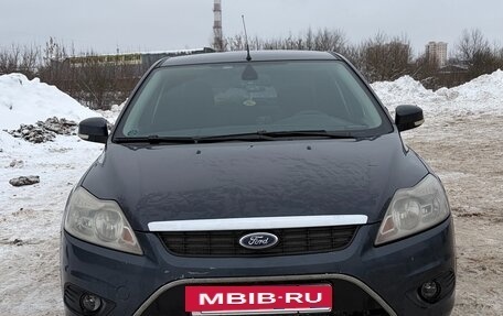 Ford Focus II рестайлинг, 2008 год, 490 000 рублей, 2 фотография