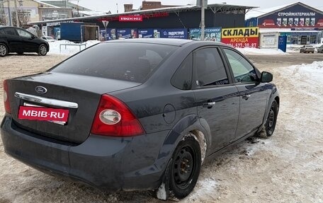 Ford Focus II рестайлинг, 2008 год, 490 000 рублей, 5 фотография