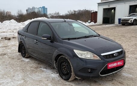 Ford Focus II рестайлинг, 2008 год, 490 000 рублей, 3 фотография