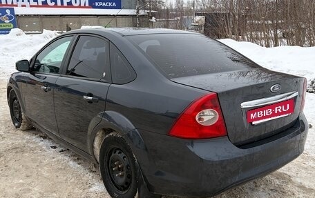 Ford Focus II рестайлинг, 2008 год, 490 000 рублей, 7 фотография