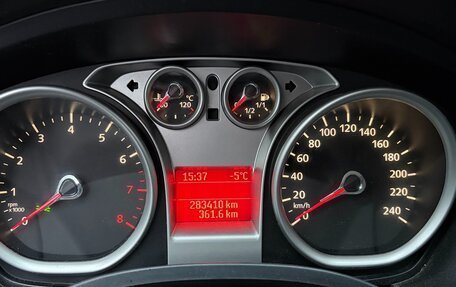 Ford Focus II рестайлинг, 2008 год, 490 000 рублей, 21 фотография