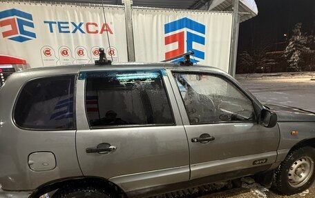 Chevrolet Niva I рестайлинг, 2005 год, 340 000 рублей, 3 фотография