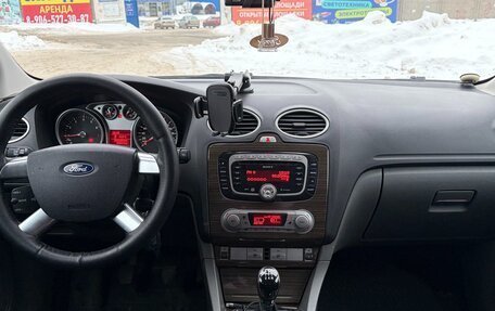 Ford Focus II рестайлинг, 2008 год, 490 000 рублей, 20 фотография
