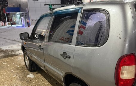 Chevrolet Niva I рестайлинг, 2005 год, 340 000 рублей, 5 фотография