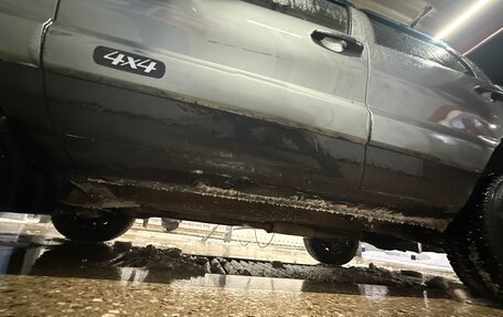 Chevrolet Niva I рестайлинг, 2005 год, 340 000 рублей, 6 фотография