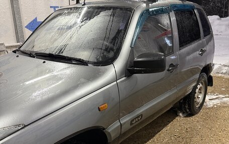 Chevrolet Niva I рестайлинг, 2005 год, 340 000 рублей, 7 фотография