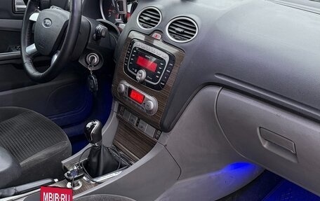 Ford Focus II рестайлинг, 2008 год, 490 000 рублей, 18 фотография