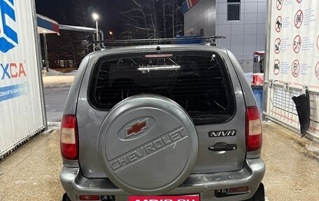 Chevrolet Niva I рестайлинг, 2005 год, 340 000 рублей, 4 фотография