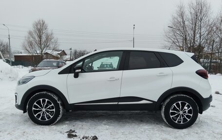 Renault Kaptur I рестайлинг, 2019 год, 1 300 000 рублей, 5 фотография