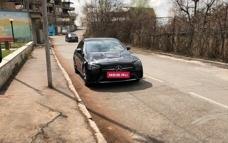 Mercedes-Benz E-Класс, 2020 год, 5 000 000 рублей, 4 фотография