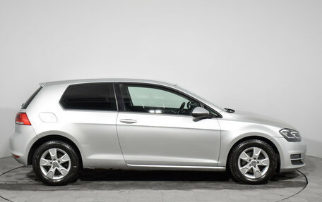Volkswagen Golf VII, 2013 год, 939 000 рублей, 4 фотография