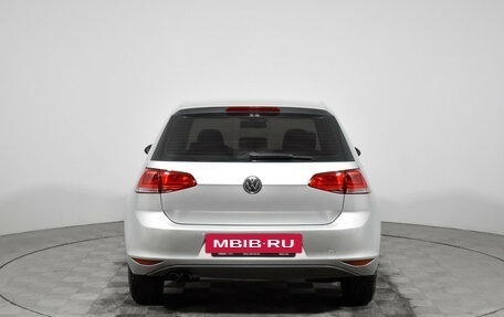 Volkswagen Golf VII, 2013 год, 939 000 рублей, 6 фотография