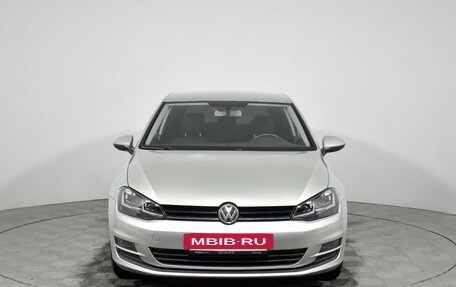 Volkswagen Golf VII, 2013 год, 939 000 рублей, 2 фотография