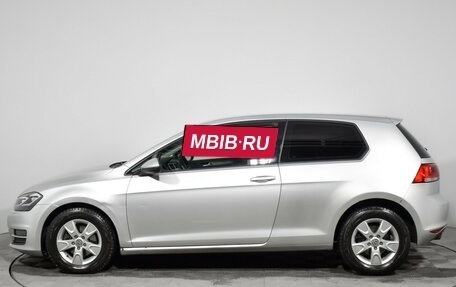 Volkswagen Golf VII, 2013 год, 939 000 рублей, 8 фотография