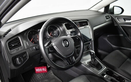 Volkswagen Golf VII, 2013 год, 939 000 рублей, 9 фотография