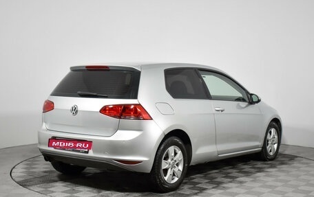 Volkswagen Golf VII, 2013 год, 939 000 рублей, 5 фотография