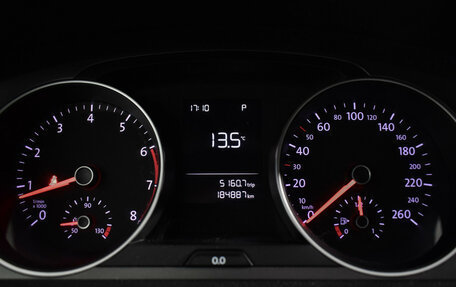 Volkswagen Golf VII, 2013 год, 939 000 рублей, 17 фотография