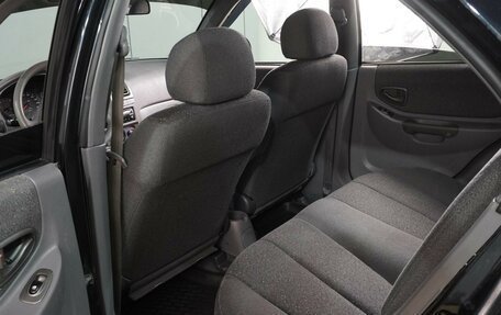 Hyundai Accent II, 2011 год, 599 000 рублей, 11 фотография