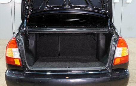 Hyundai Accent II, 2011 год, 599 000 рублей, 16 фотография