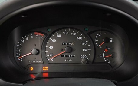 Hyundai Accent II, 2011 год, 599 000 рублей, 15 фотография