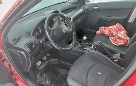 Peugeot 206, 2006 год, 200 000 рублей, 8 фотография